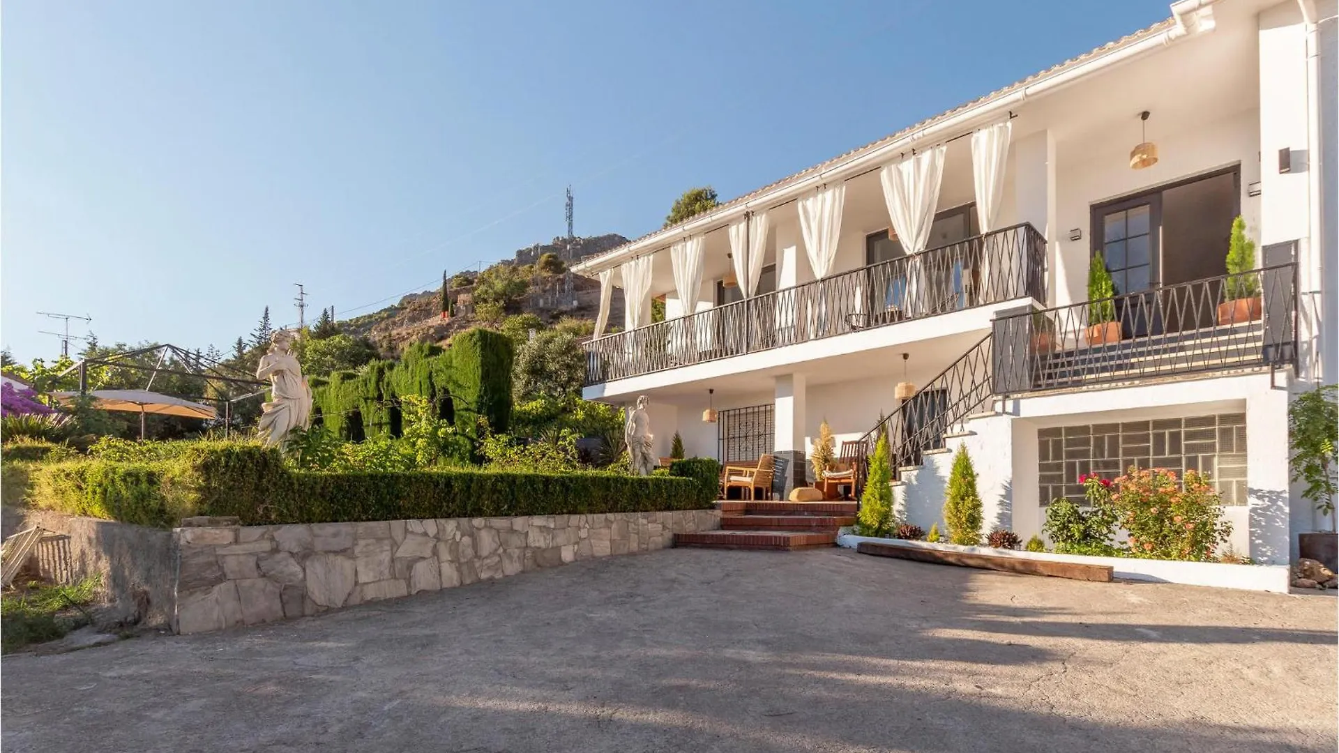 Holiday home Gorgeous Home In Nigueelas With Wifi Spain