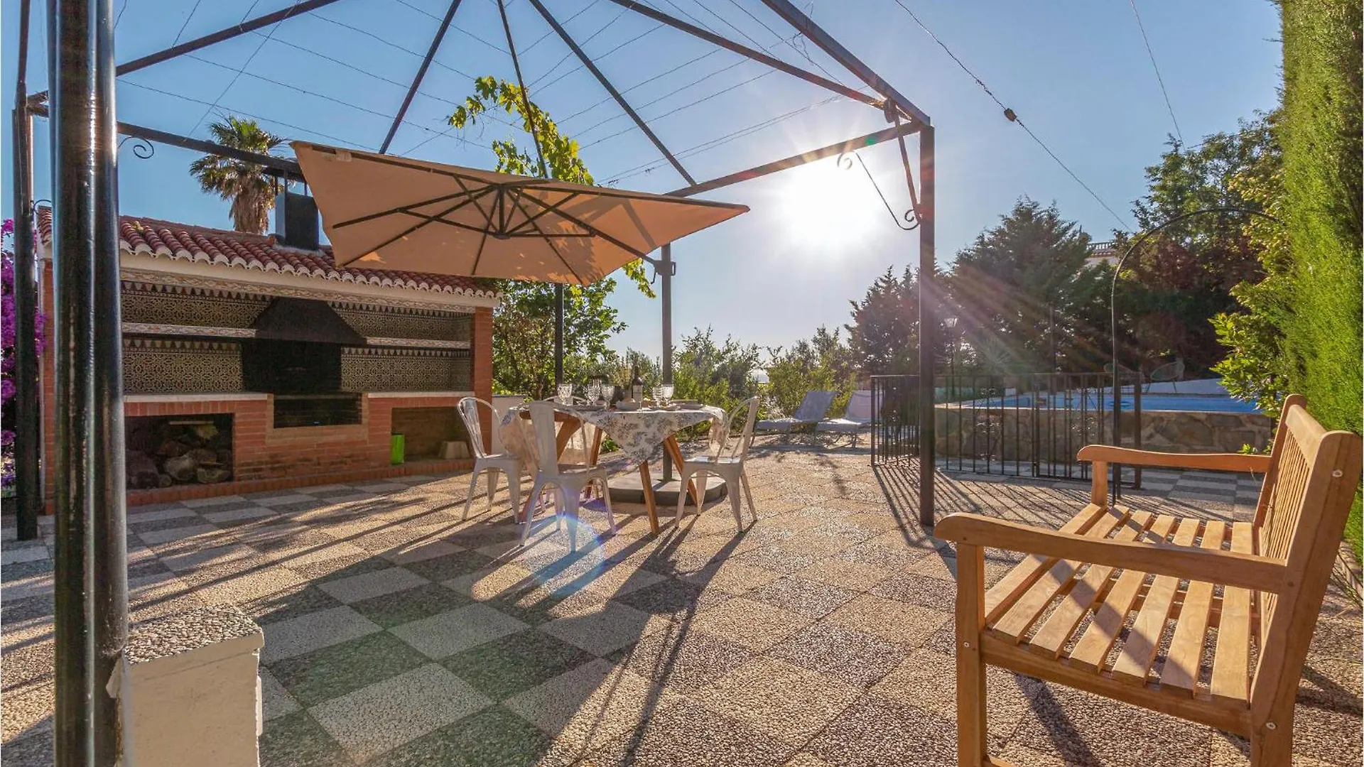 Gorgeous Home In Nigueelas With Wifi Spain