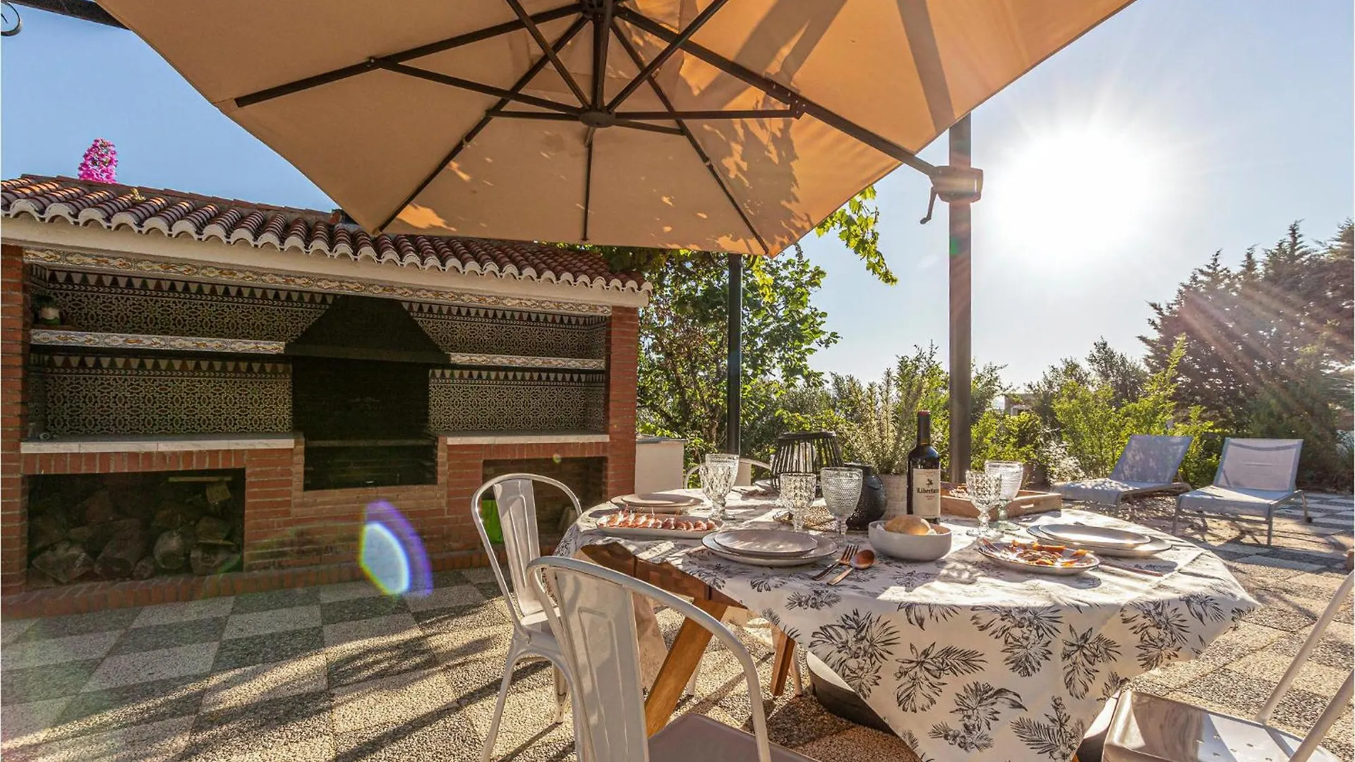 Holiday home Gorgeous Home In Nigueelas With Wifi Spain